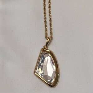 Touchstone Crystal By Swarovski Necklace
